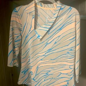 JamiecSadock 3/4 sl top